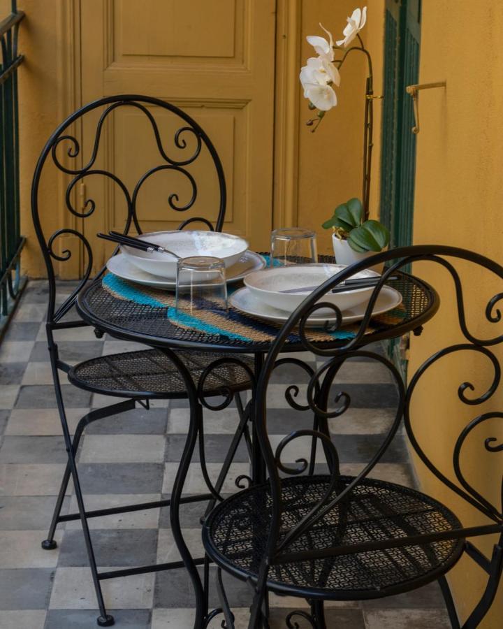 La Casa Di Andre Apartment Sanremo Bagian luar foto