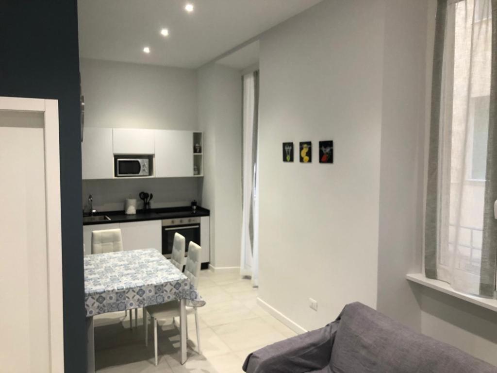 La Casa Di Andre Apartment Sanremo Bagian luar foto