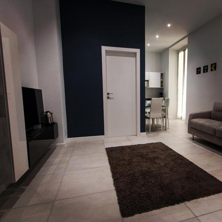 La Casa Di Andre Apartment Sanremo Bagian luar foto
